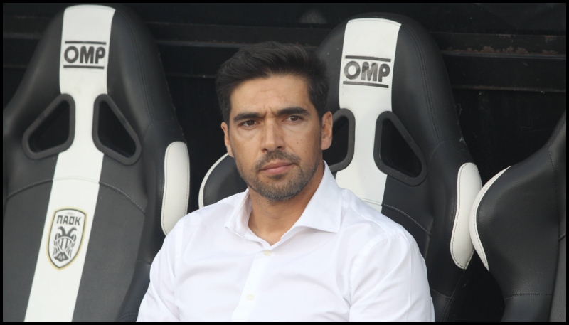 «Γλυκοκοιτάζει» τον Αμπέλ Φερέιρα ο Παναθηναϊκός (vid)