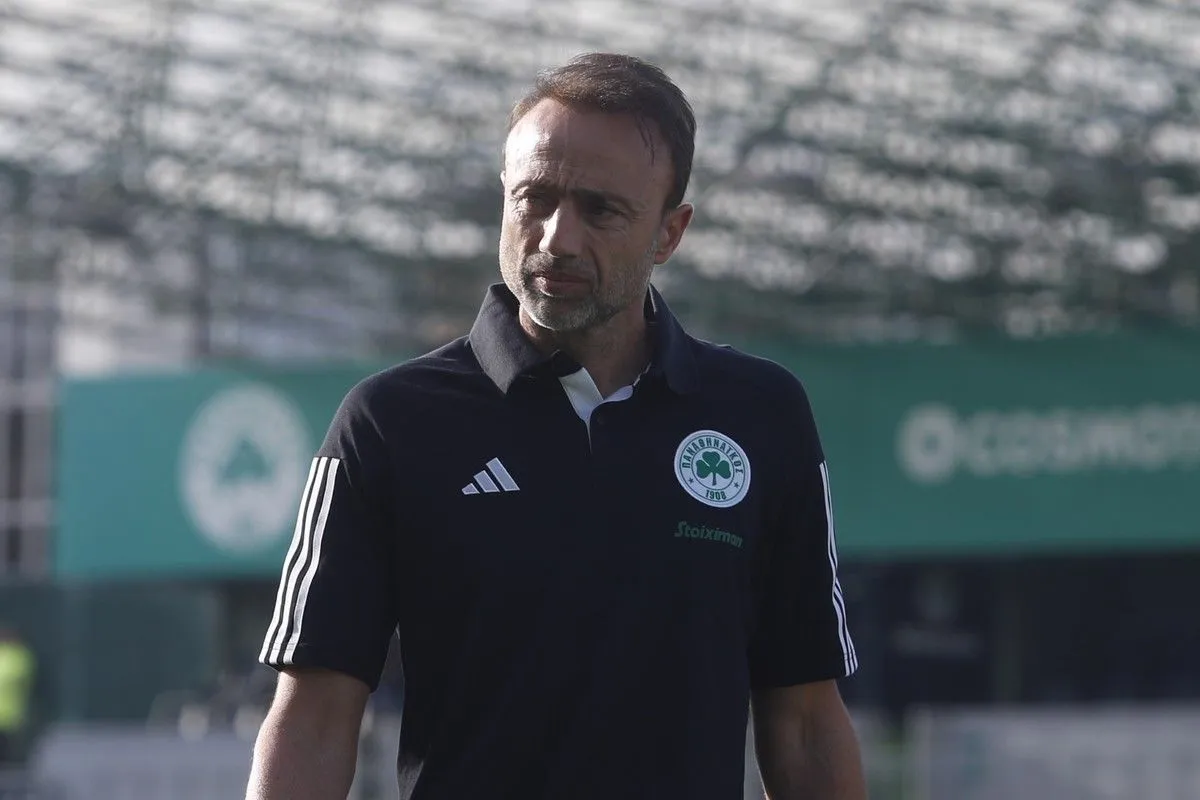 Χρήστος Κόντης: Οι όροι που έθεσε για αν αναλάβει τον Παναθηναϊκό