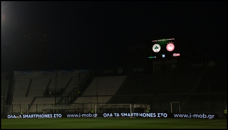 Η Ρόμα έρχεται να «κατασκοπεύσει» τον Παναθηναϊκό στη Λεωφόρο!