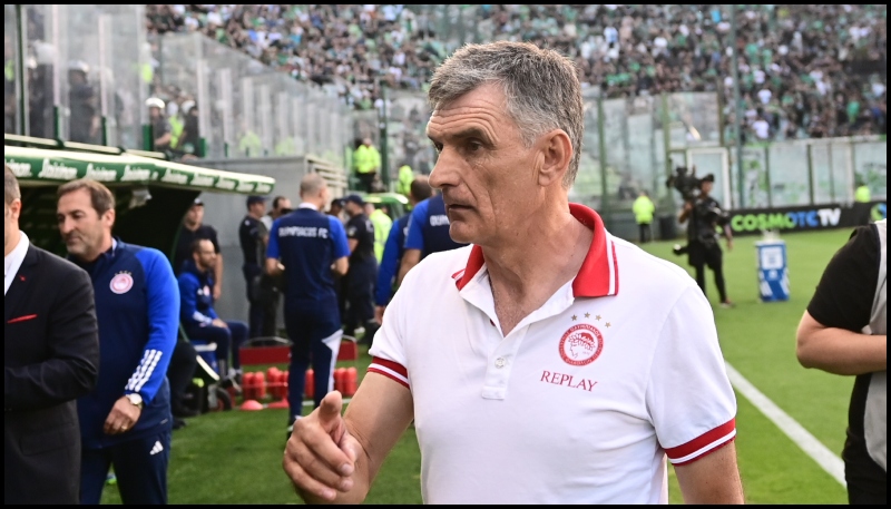 Μεντιλίμπαρ: «Ο Παναθηναϊκός θα βγει μπροστά για να κερδίσει το παιχνίδι»