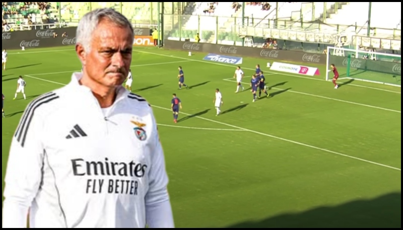 Μουρίνιο: Η απάντηση αν θα δουλέψει μελλοντικά σε Παναθηναϊκό ή... Ολυμπιακό (vid)