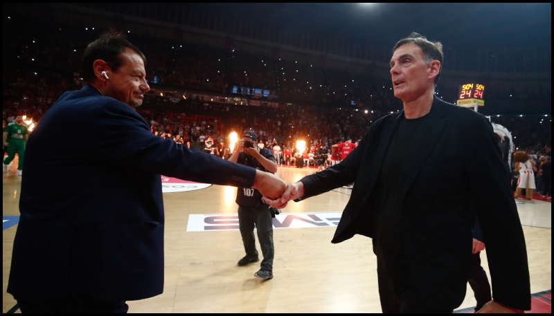 Οριστικό: Ολυμπιακός - Παναθηναϊκός Aktor στις 12 Οκτωβρίου στο ΣΕΦ!