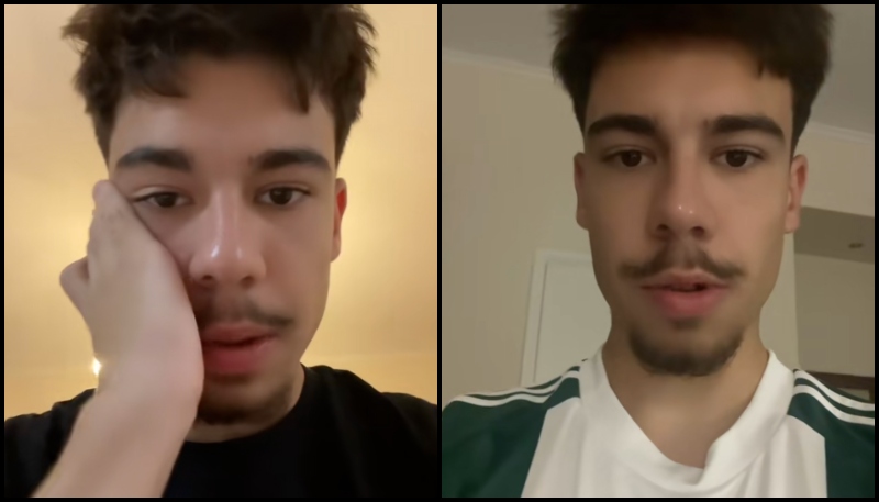 Οπαδός του Παναθηναϊκού υπόσχεται να μην κουρευτεί, αν δεν δει πέντε σερί νίκες! (vids)