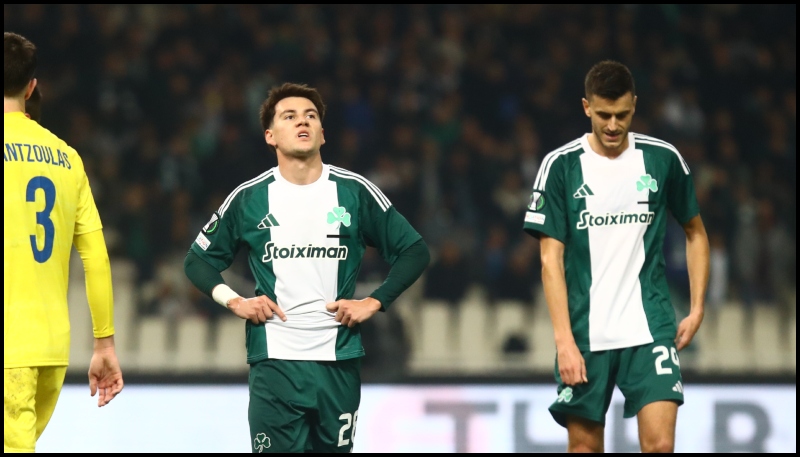 Παναθηναϊκός: Με μια επιστροφή η προπόνηση ενόψει Ολυμπιακού