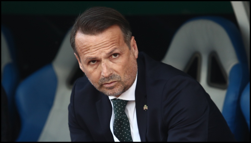 Παναθηναϊκός: «Ο Παπαδημητρίου κυκλοφορεί με τη συνοδεία ασφάλειας» (vid)