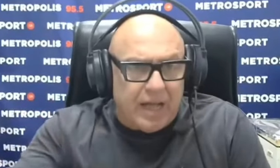 Ραπτόπουλος: «Προς τον «άσο» το ντέρμπι Παναθηναϊκός - Ολυμπιακός» (vid)