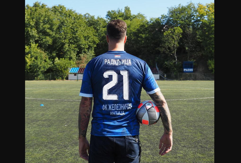 Πρώην μπασκετμπολίστας του Παναθηναϊκού υπέγραψε σε ομάδα ποδοσφαίρου