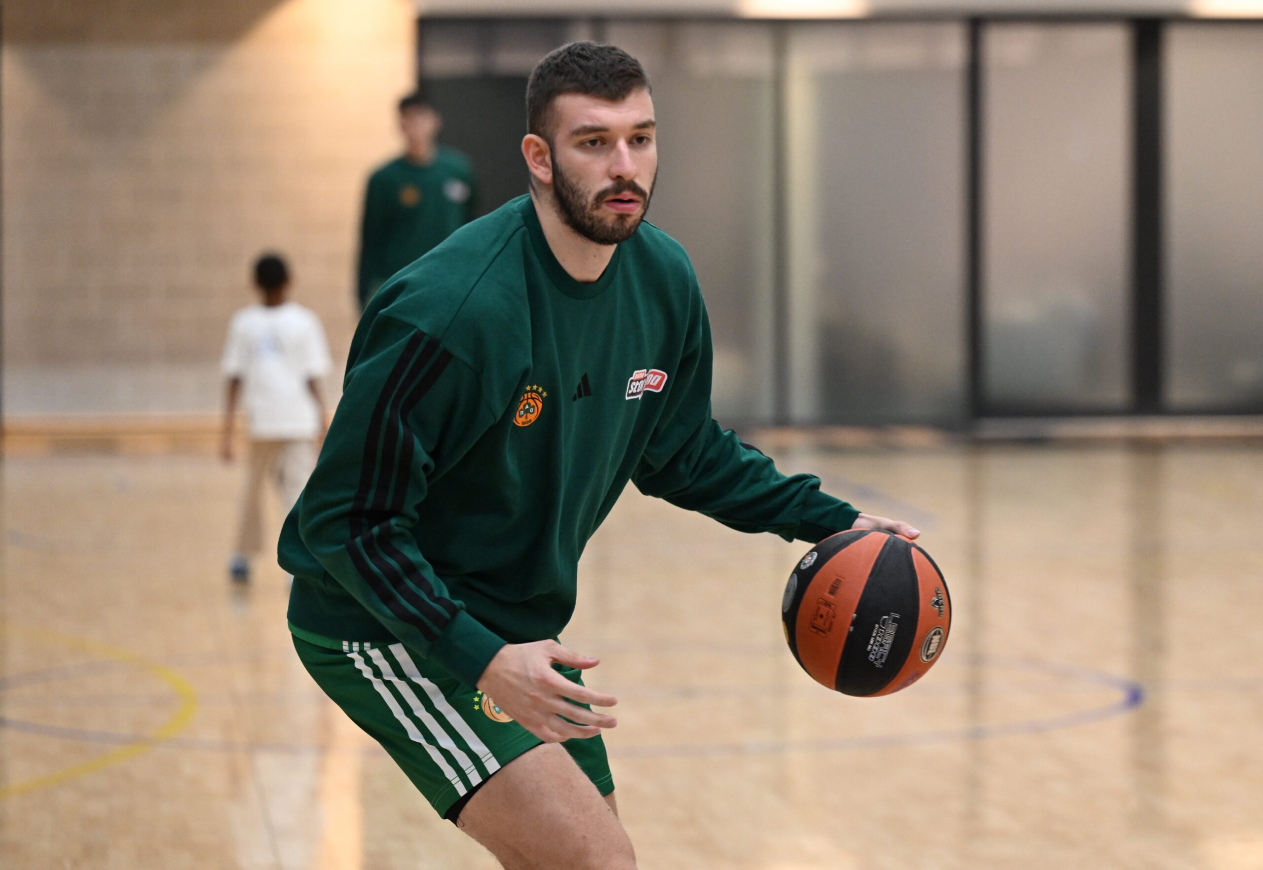 Παναθηναϊκός: Η απόφαση για δύο κόντρα στην Αδελαΐδα - Τα… κόλπα του Ναν