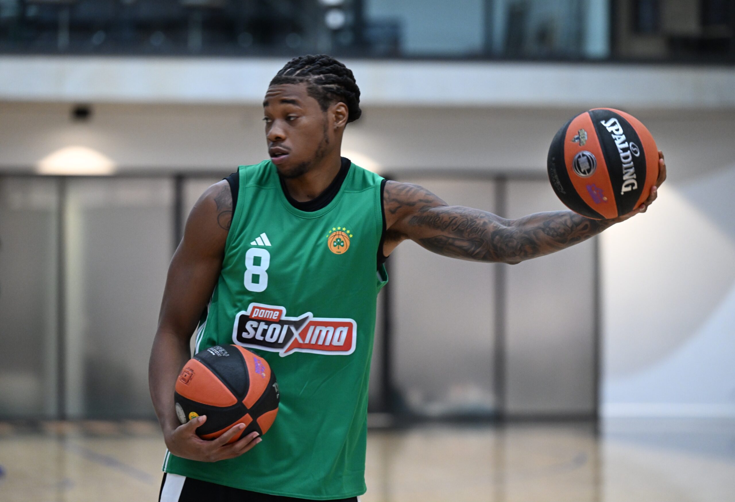 Παναθηναϊκός: Η απόφαση για δύο κόντρα στην Αδελαΐδα - Τα… κόλπα του Ναν