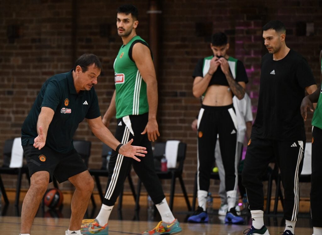 Παναθηναϊκός: Η απόφαση για δύο κόντρα στην Αδελαΐδα - Τα… κόλπα του Ναν