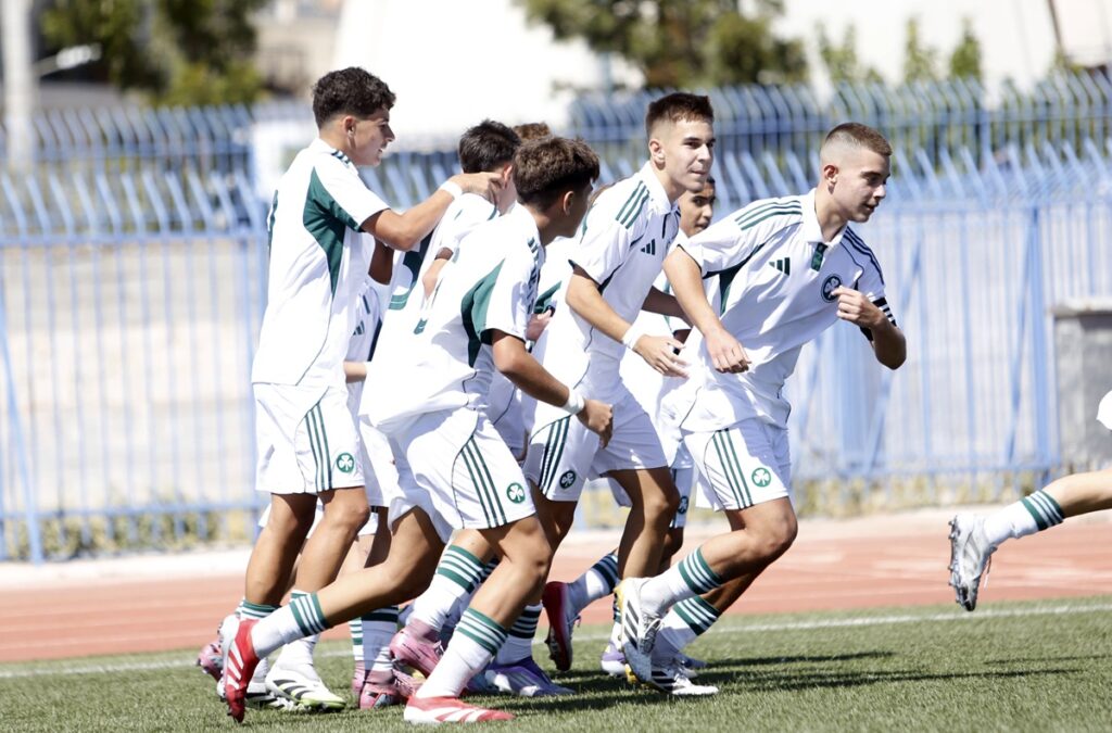Εντυπωσιακό ξεκίνημα, 3-0 ο Παναθηναϊκός την Κηφισιά