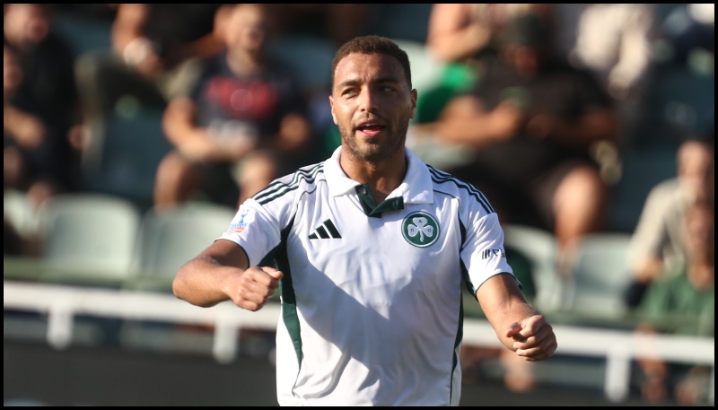 Ντέσερς: «Ένα καλό αποτέλεσμα με τον Ολυμπιακό θα αλλάξει πολλά στην ομάδα»