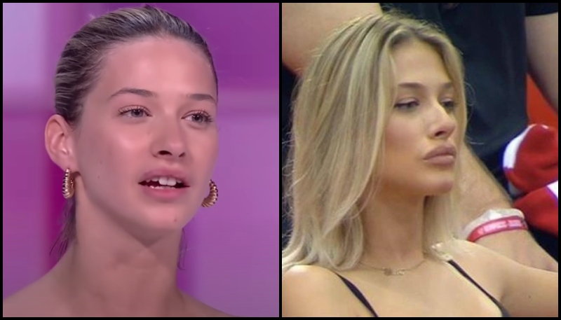 GNTM 6: «Η ξανθιά από το ΣΕΦ» ξαναχτύπησε! (vid)