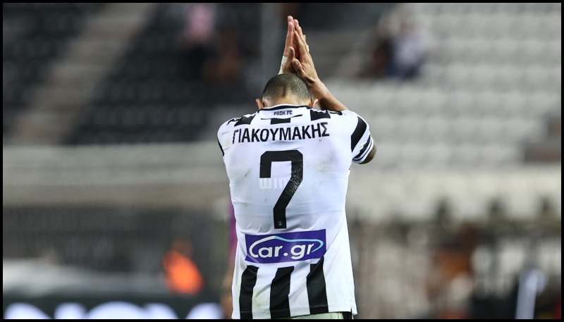 «Σκόνταψε» ο ΠΑΟΚ, ευκαιρία για Παναθηναϊκό - Η βαθμολογία της Superleague
