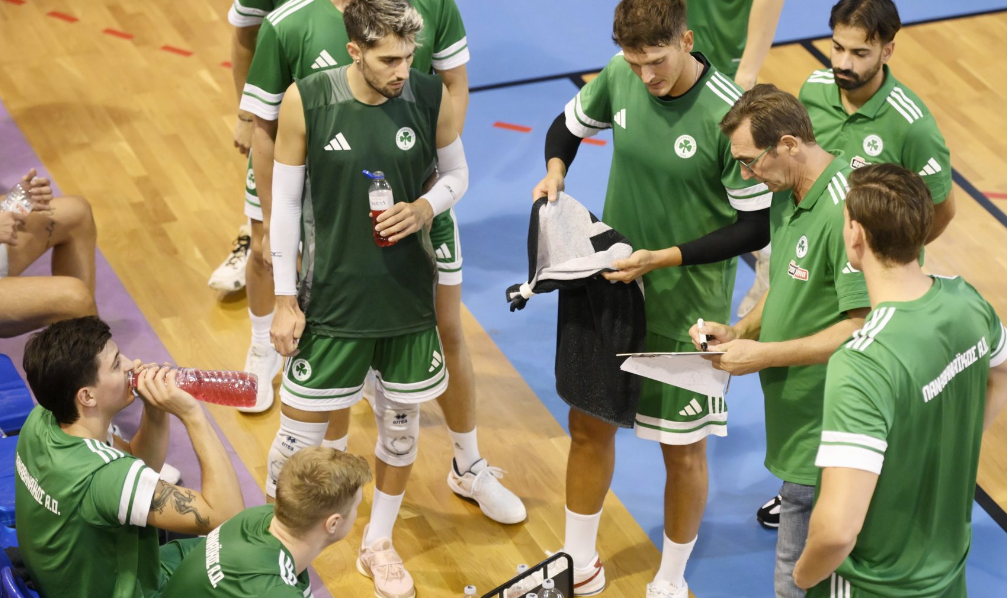 Παναθηναϊκός: Φιλική ισοπαλία κόντρα στον Φλοίσβο