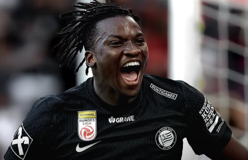 Αντίπαλοι Παναθηναϊκού: Υπέταξε τη Σάλτσμπουργκ η Στουρμ Γκρατς (vid)