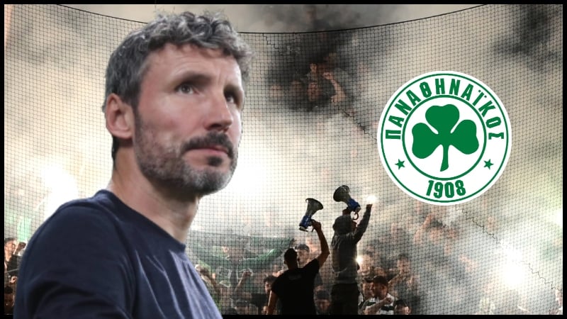 Παναθηναϊκός: Εξετάζεται και ο Μαρκ Φαν Μπόμελ