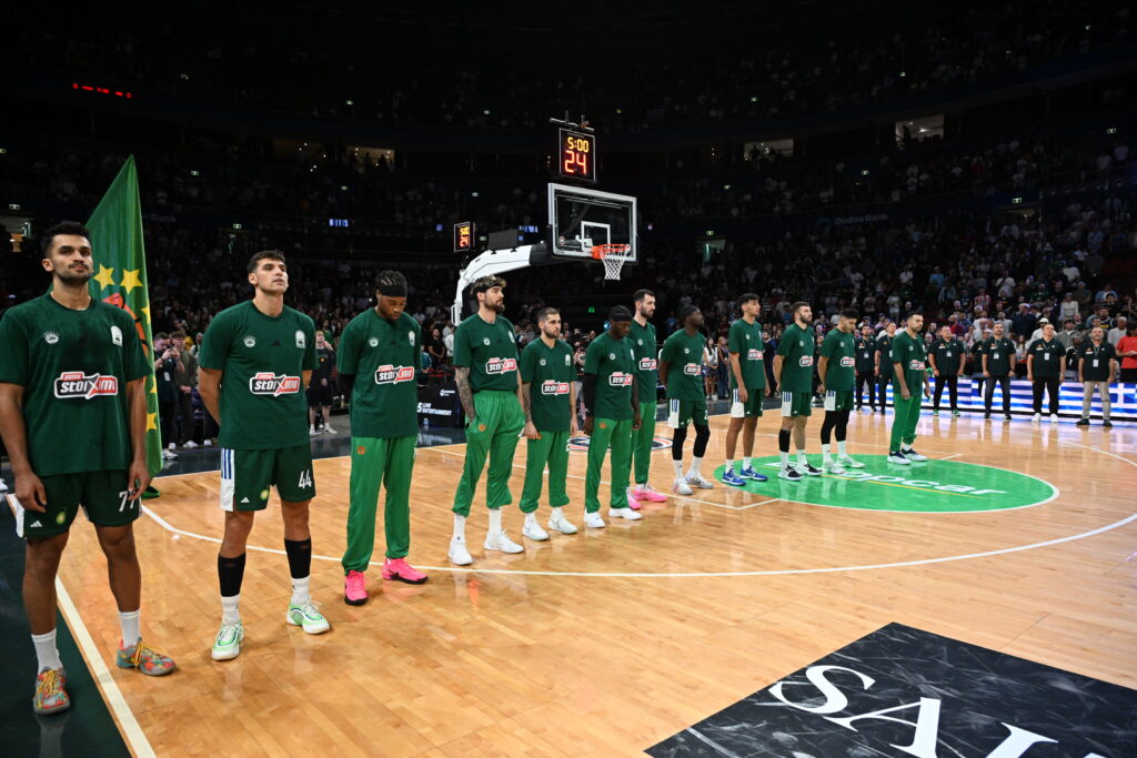 Πάτησε... γκάζι, πέτυχε 100αρα και νίκησε ο Παναθηναϊκός!