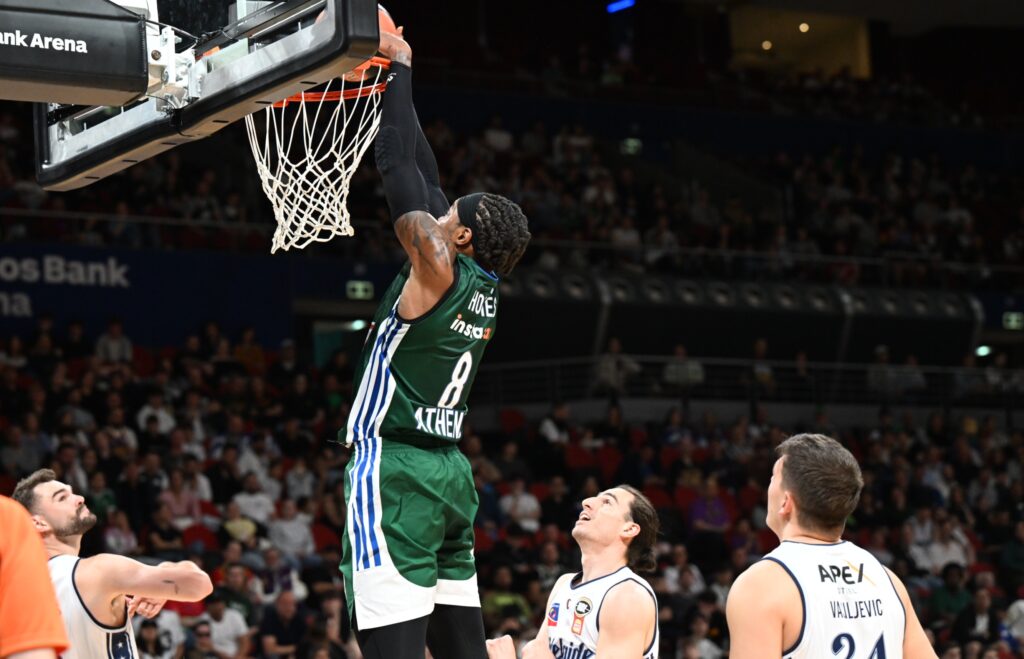 Πάτησε... γκάζι, πέτυχε 100αρα και νίκησε ο Παναθηναϊκός!