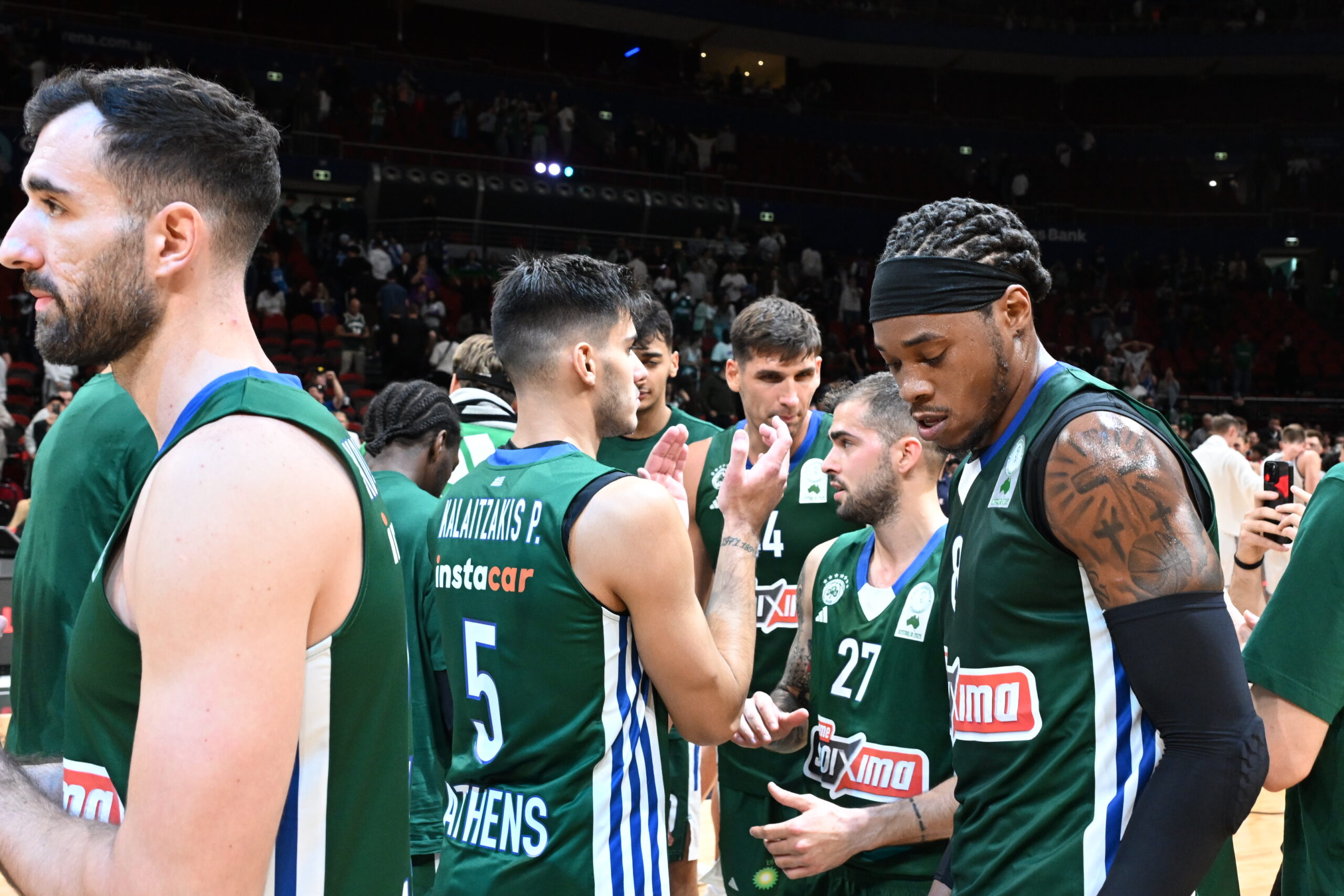 Η «αποκάλυψη» της Αυστραλίας: Οι δύο Έλληνες που έδωσαν υποσχέσεις στον Αταμάν