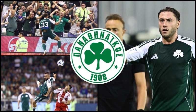 «Σοκ» στις καθυστερήσεις για τον Παναθηναϊκό!