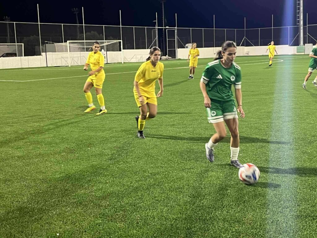 Στραβοπάτημα για τον Παναθηναϊκό στην πρεμιέρα με ισοπαλία στον Βόλο