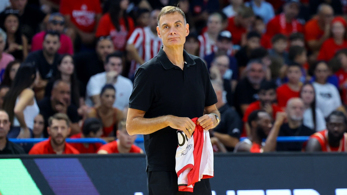 Μπαρτζώκας: «Να κατακτήσουμε το Super Cup για τέταρτη σερί χρονιά»