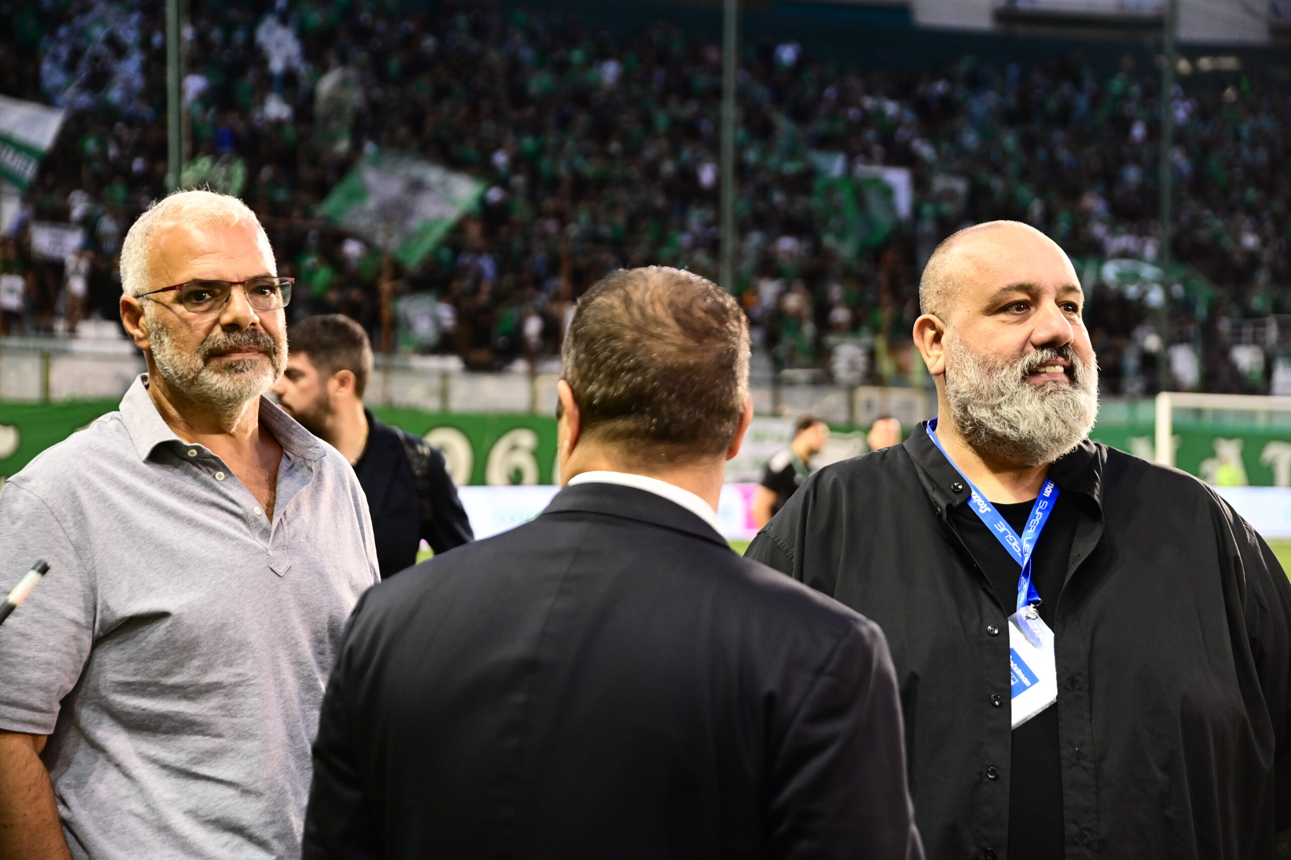 «Καρφί» Καραπαπά για τη διαιτησία στη Λεωφόρο: «Νέοι κανονισμοί από σήμερα»