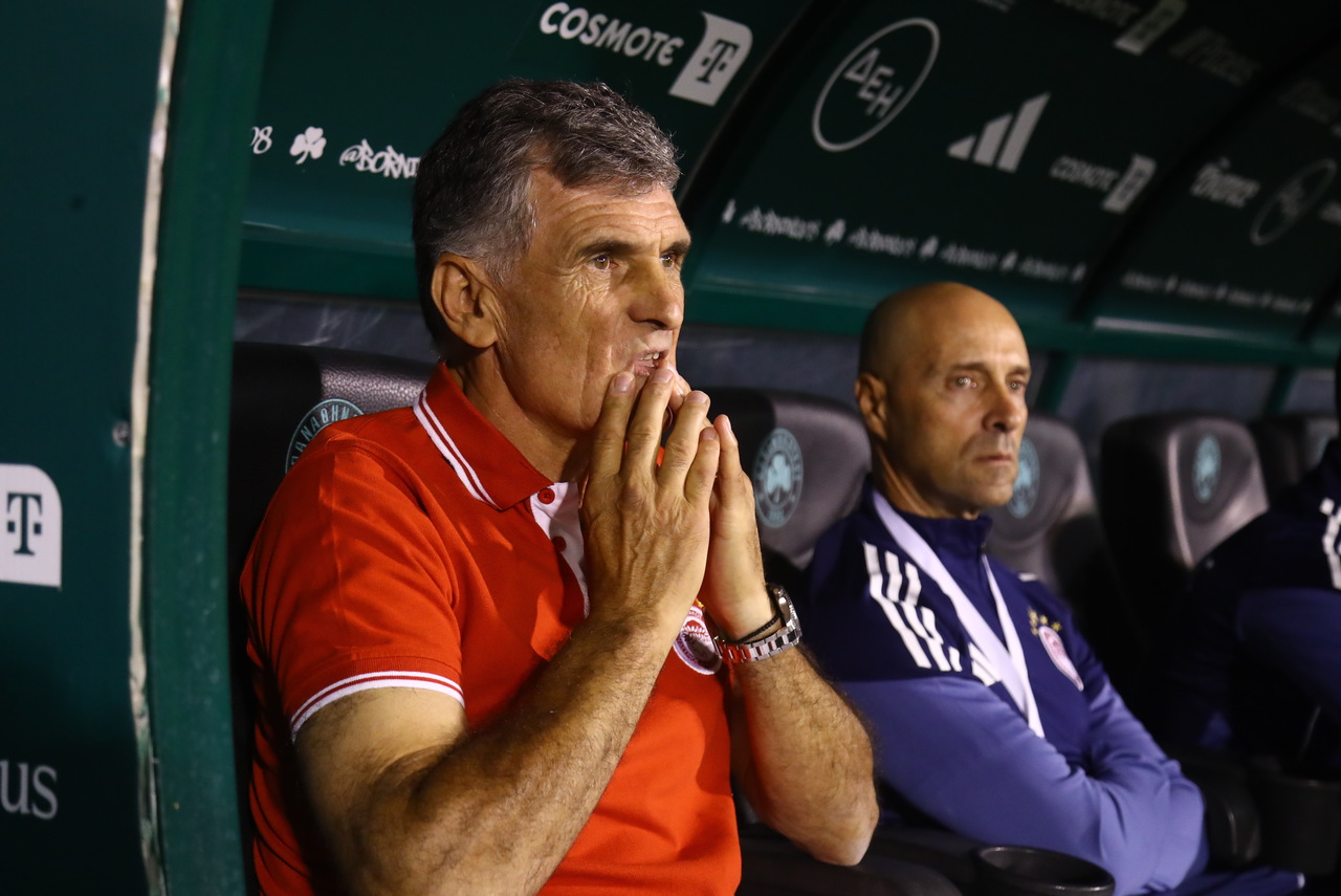 Super League: Η βαθμολογία μετά το Παναθηναϊκός – Ολυμπιακός 1-1