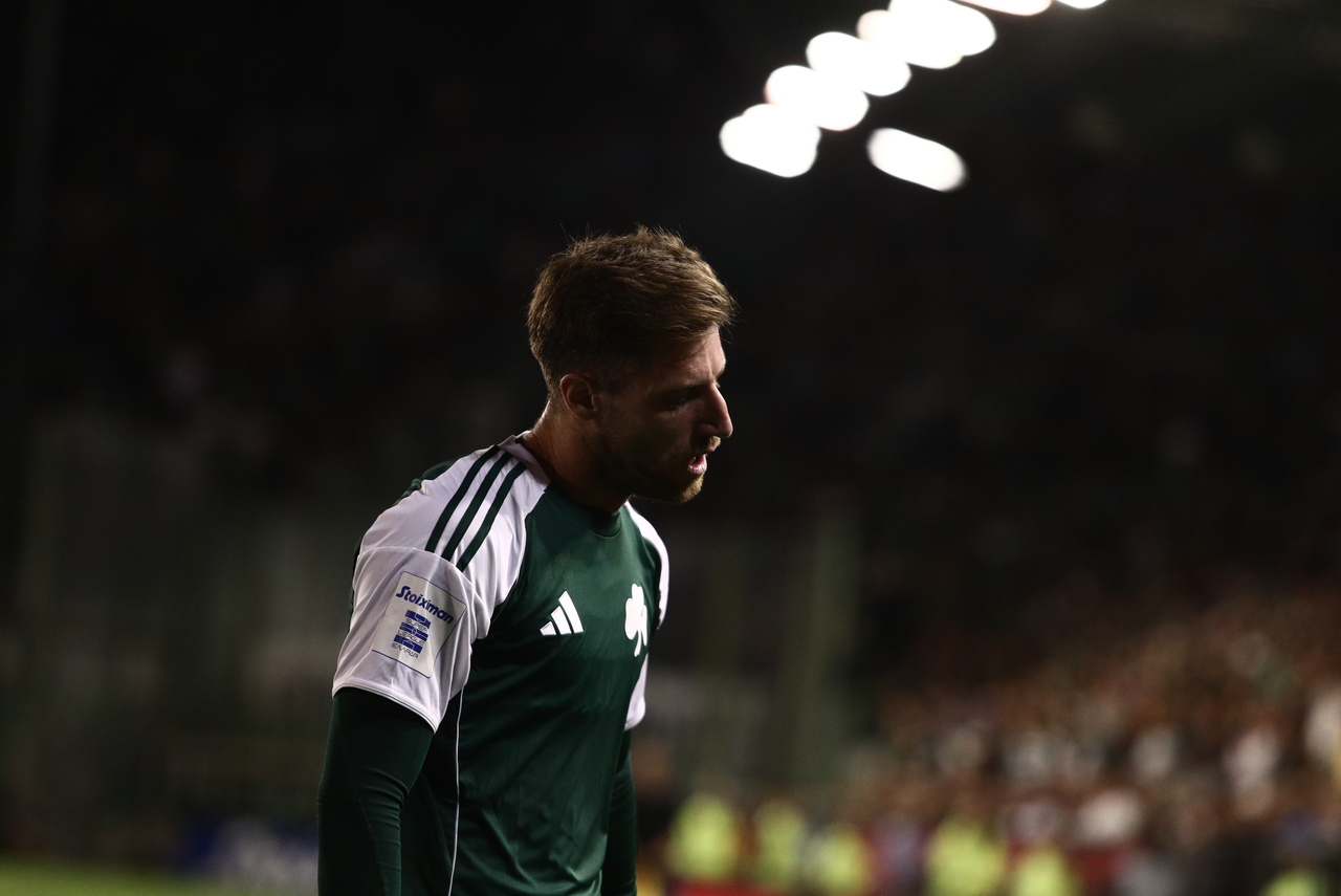 Κυριακόπουλος: «Είναι κρίμα...»