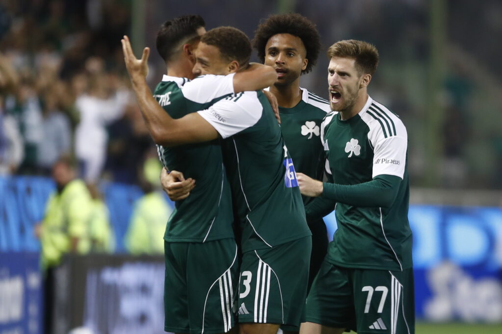 Super League: Η βαθμολογία μετά το Παναθηναϊκός – Ολυμπιακός 1-1