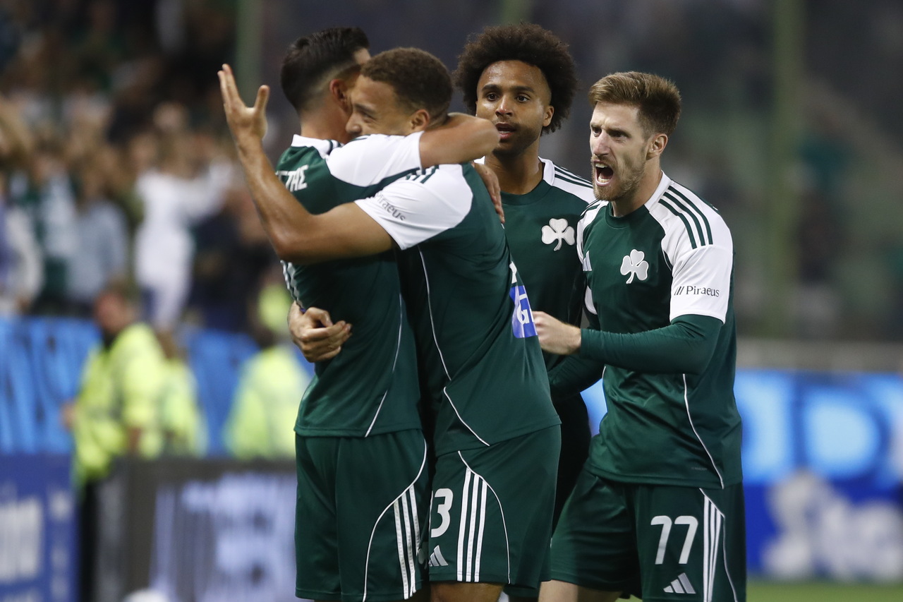 Super League: Η βαθμολογία μετά το Παναθηναϊκός – Ολυμπιακός 1-1