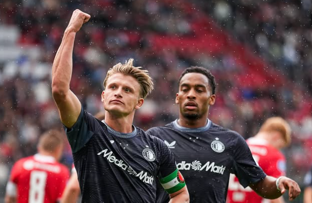 Αντίπαλοι Παναθηναϊκού: Ματσάρα χωρίς νικητή στο Αλκμάαρ - Φέγενορντ