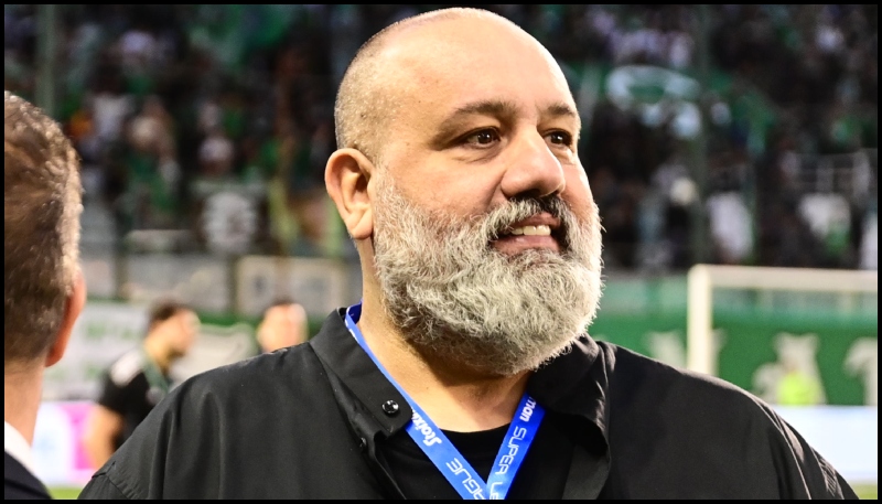 «Καρφί» Καραπαπά για τη διαιτησία στη Λεωφόρο: «Νέοι κανονισμοί από σήμερα»