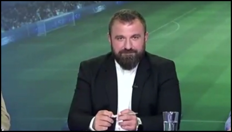 Κώτσης: «Ο Ολυμπιακός κράτησε τον Παναθηναϊκό εντός πρωταθλήματος» (vid)