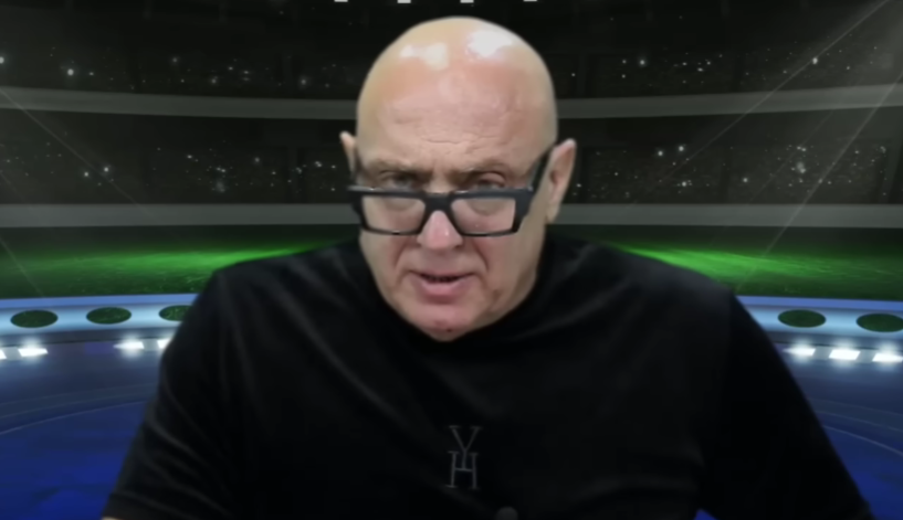 Ραπτόπουλος: «Ο Κόντης έφαγε... λάχανο τον Μεντιλίμπαρ» (vid)