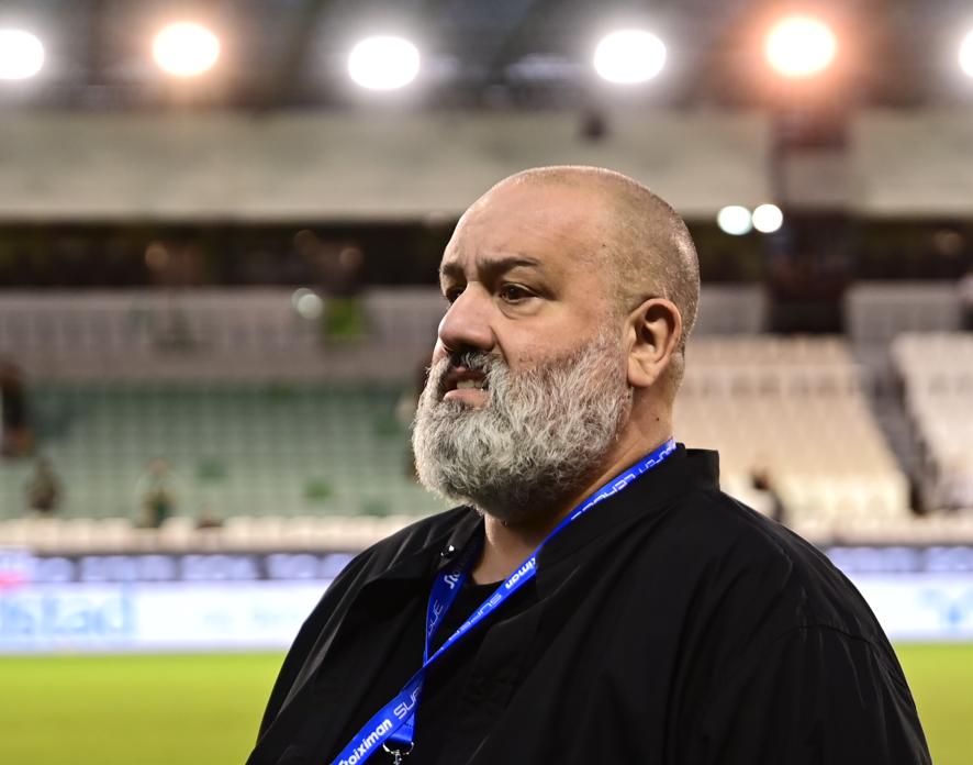 Παναθηναϊκός – Ολυμπιακός: Στη Λεωφόρο ο Κώστας Καραπαπάς