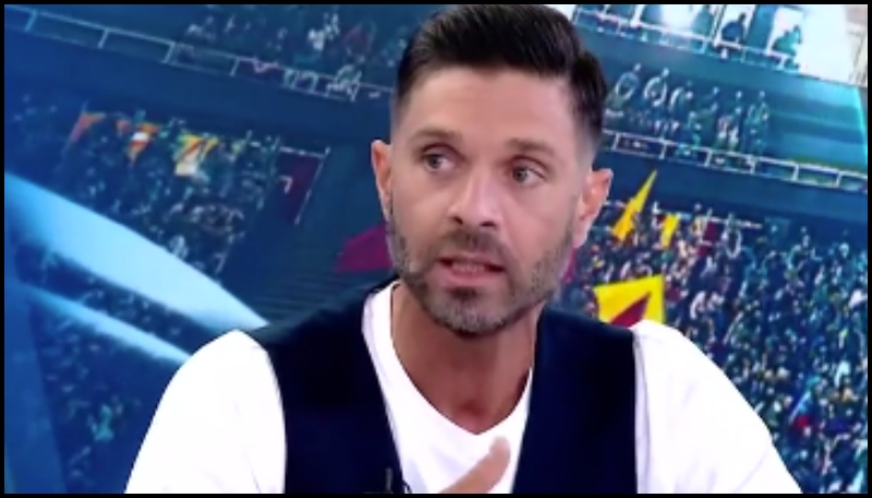 Σπάθας: «Ο Λανουά έφερε έναν 47χρονο συνταξιούχο διαιτητή στο ντέρμπι» (vid)