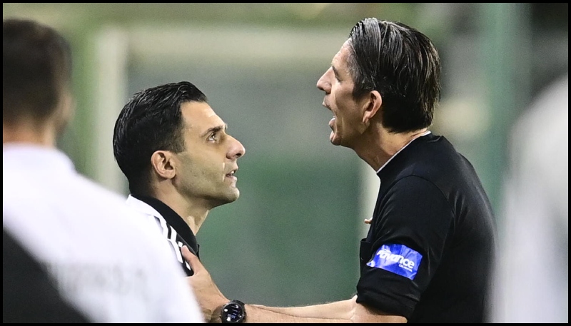 Τεράστια ένταση με Τζαβέλλα και Καραπαπά στη φυσούνα της Λεωφόρου