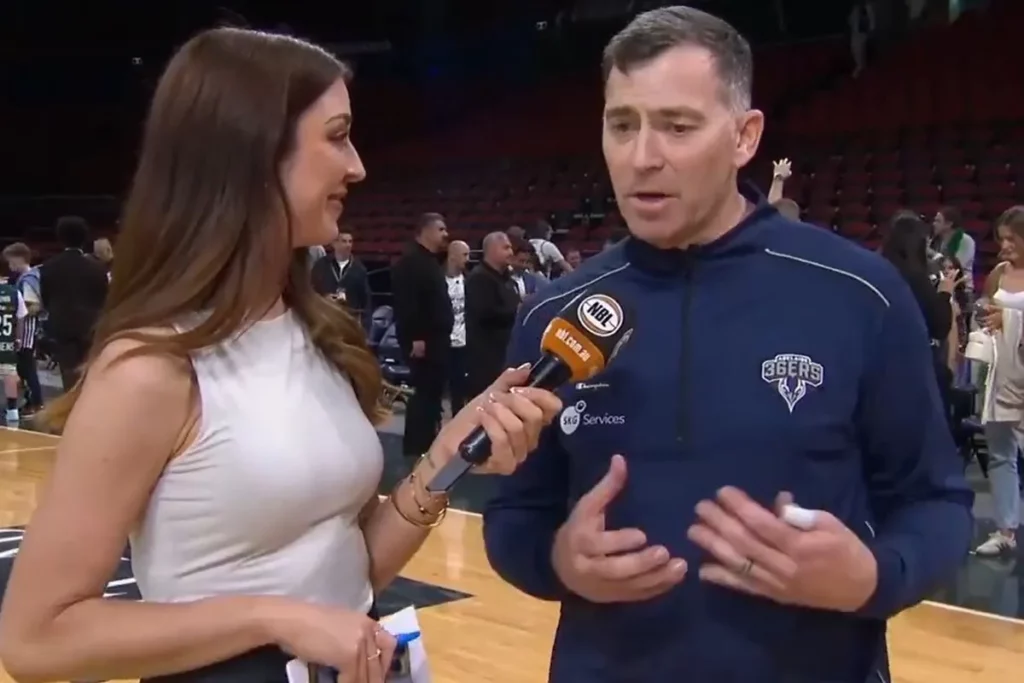 Προπονητής Αδελαΐδα 36ερς: «Ο Παναθηναϊκός είναι ίσως η καλύτερη ομάδα του κόσμου εκτός NBA»