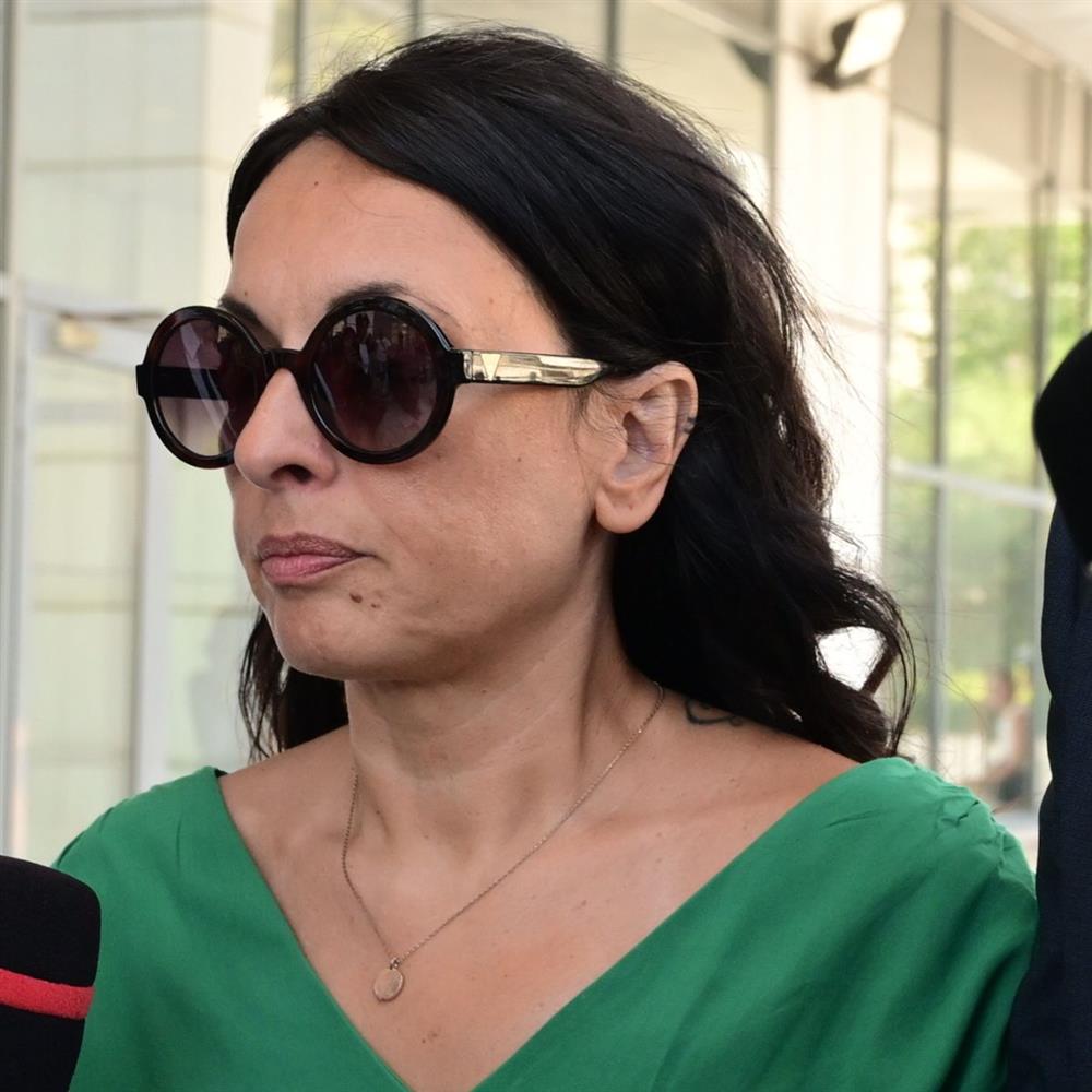 «Έλεγαν ότι είμαι χούλιγκαν επειδή είμαι Παναθηναϊκός»: Η αποκάλυψη της ηθοποιού, Αφροδίτης Γεωργούση που κατήγγειλε τον Πέτρο Φιλιππίδη