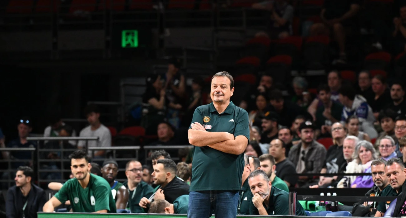 Αταμάν: Ατάκα για... ΝΒΑ λόγω της ατμόσφαιρας στην Αυστραλία!