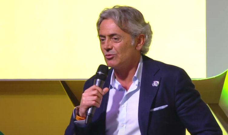 «Στη σουίτα του Αλαφούζου στη Λεωφόρο ο Μπαλντίνι» (vid)