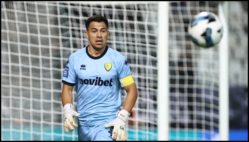 Παναθηναϊκός: Γιατί δεν προχώρησε η περίπτωση του Λούκας Τσάβες (vid)