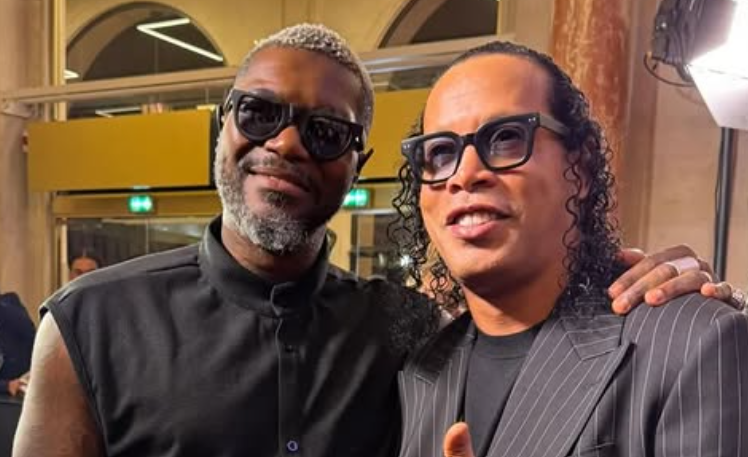 Χρυσή Μπάλα: Ο Ροναλντίνιο «ανέβασε» φωτογραφία με τον Σισέ στο Instagram (pic)