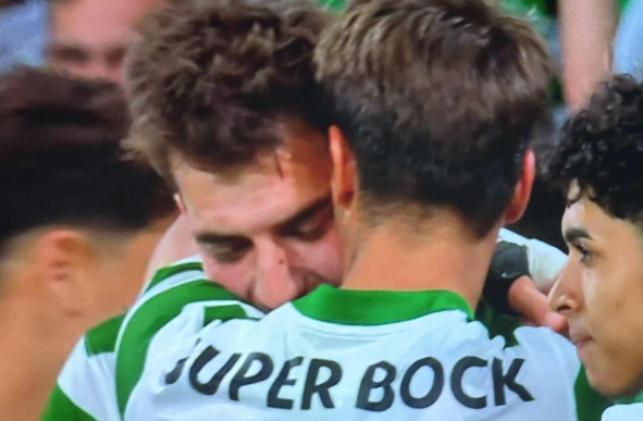 Παναθηναϊκός: Πρώτο γκολ για τον Ιωαννίδη στη Σπόρτινγκ Λισαβόνας (vid)