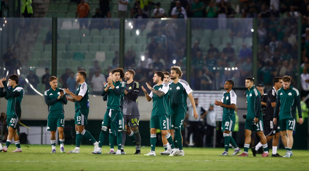 Ο Παναθηναϊκός σε οριακό σημείο: Το κρίσιμο δεκαήμερο με δύο ματς