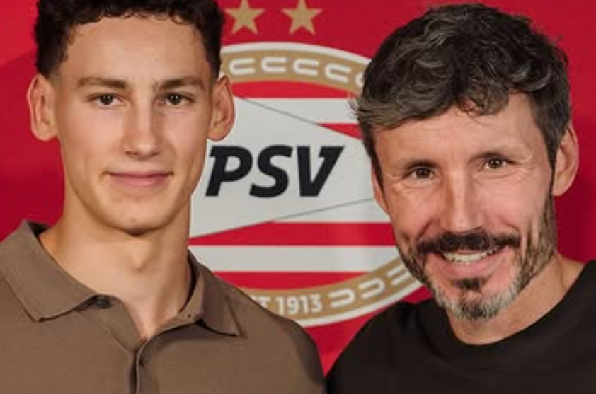 Παναθηναϊκός: Δύσκολες στιγμές για τον γιο του Μαρκ φαν Μπομπελ