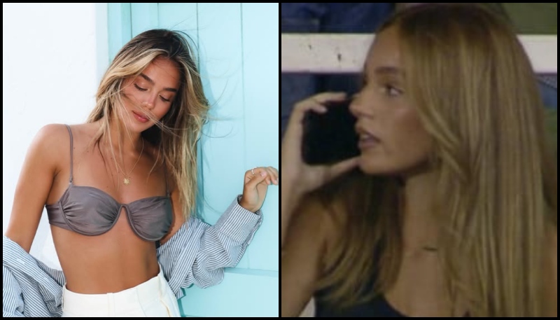 «Μάγεψε» η κόρη του Χρήστου Κόντη στο Παναθηναϊκός-Ολυμπιακός (pics)