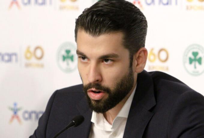 Γενικος διευθυντής της ΚΑΕ Παναθηναϊκός: «Το 7ο τουρνουά "Παύλος Γιαννακόπουλος" ήταν κάτι παραπάνω από αθλητικό γεγονός»